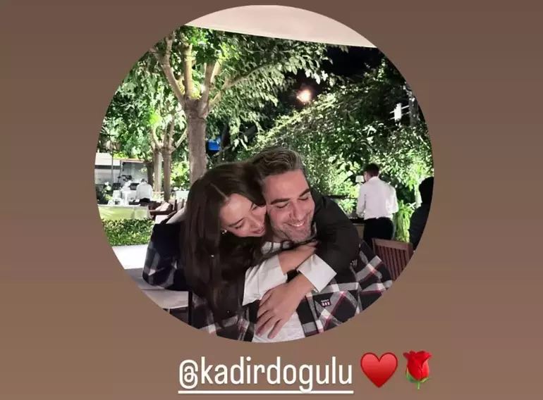 neslihan atagul ile kadir dogulu cephesinde yeni gelisme